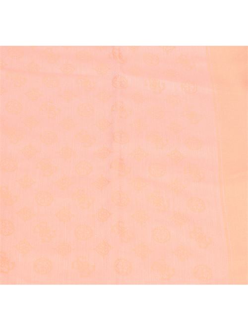 Foulard in tessuto GUESS | AW8850POL03ROSA