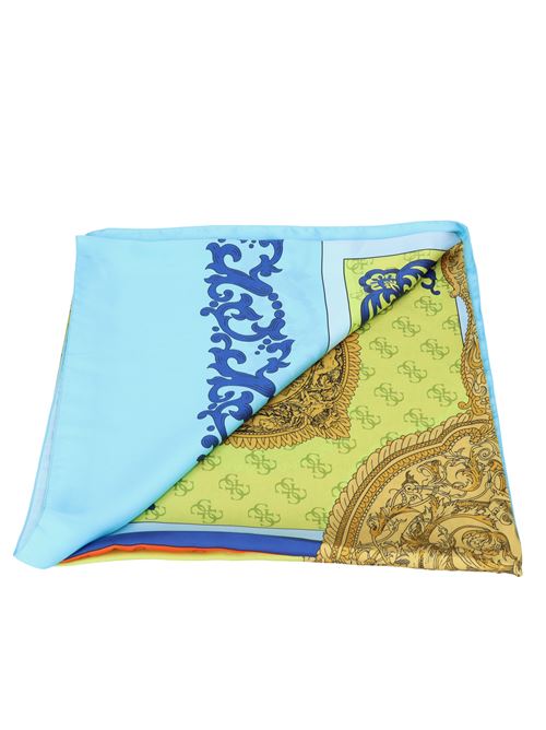 Foulard in tessuto GUESS | AW8890SIL40TURCHESE