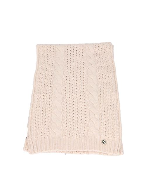 Sciarpa multimateriale GUESS | AW9073WOL03BEIGE