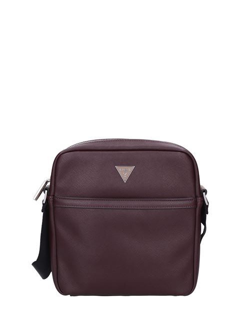 Borsa in ecopelle GUESS | HMECSAP3158BORDEAUX