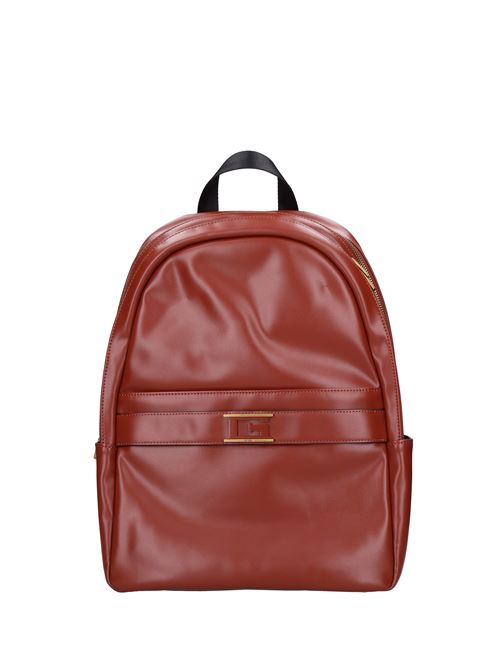 Zaino in ecopelle GUESS | HMFORTP3306COGNAC