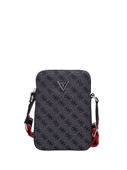 Fabric bag GUESS | HMSTRAP3381CARBONE