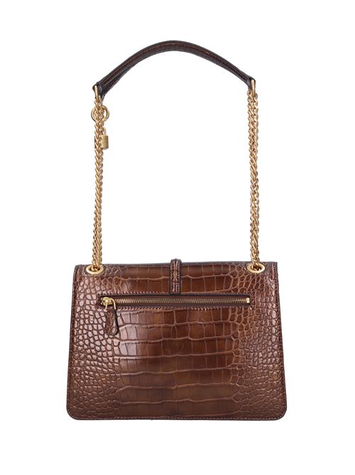 Borsa in ecopelle GUESS | HWCA8773210BRONZO