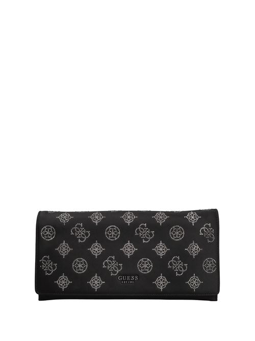 Borsa in tessuto GUESS | HWPM877690NERO
