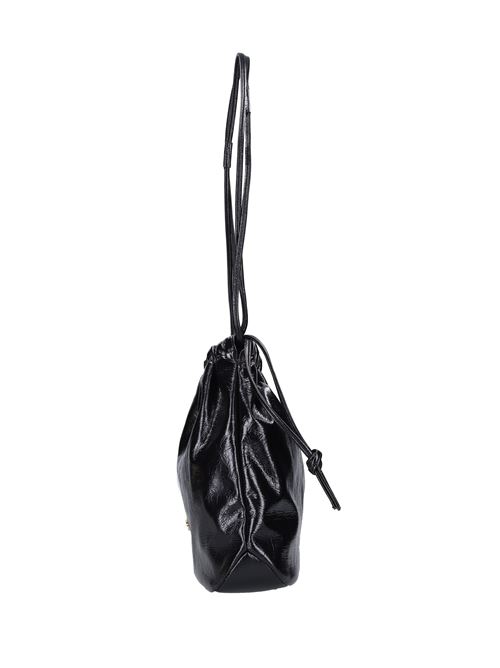 Faux leather bag GUESS | HWVB899902NERO