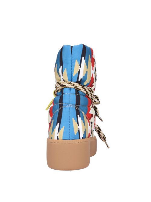 Scarponcini in tessuto GYUNIA | VB0001_GYUNMULTICOLOR