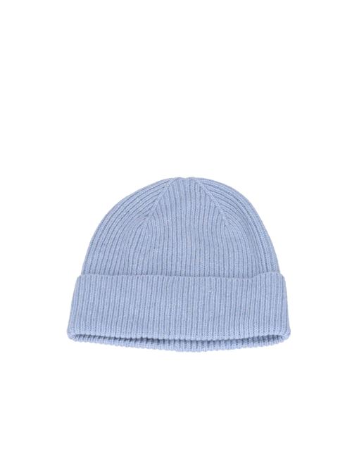 Cappello in cashmere riciclato e lana HOOR | OSLOAZZURRO