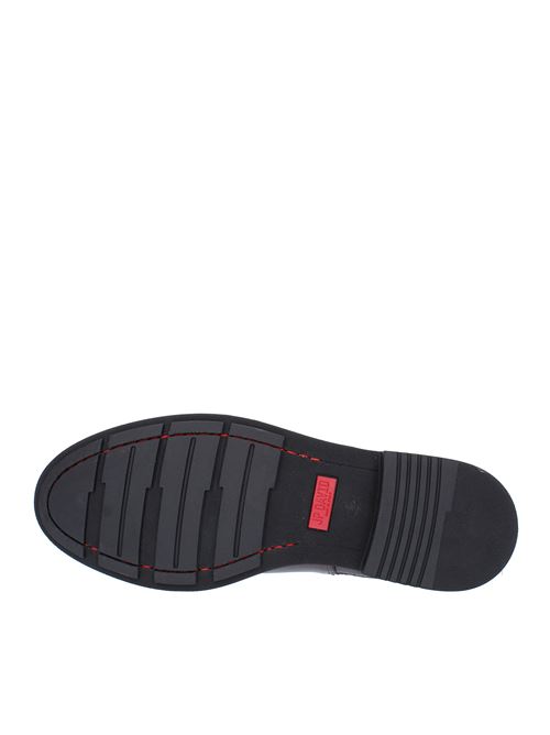 Stivaletti Beatles modello 34925/260 JP/DAVID in pelle JP/DAVID | 34925/260ANTRACITE