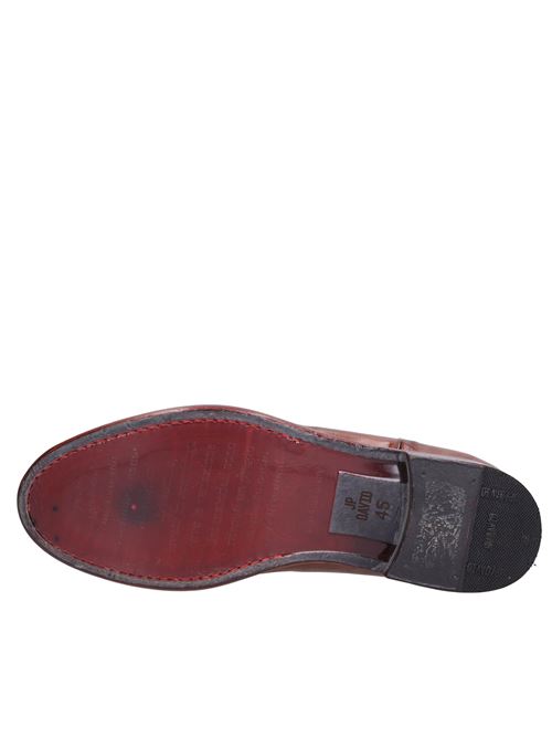 Stringate in pelle JP/DAVID | VB0011_JPDACUOIO