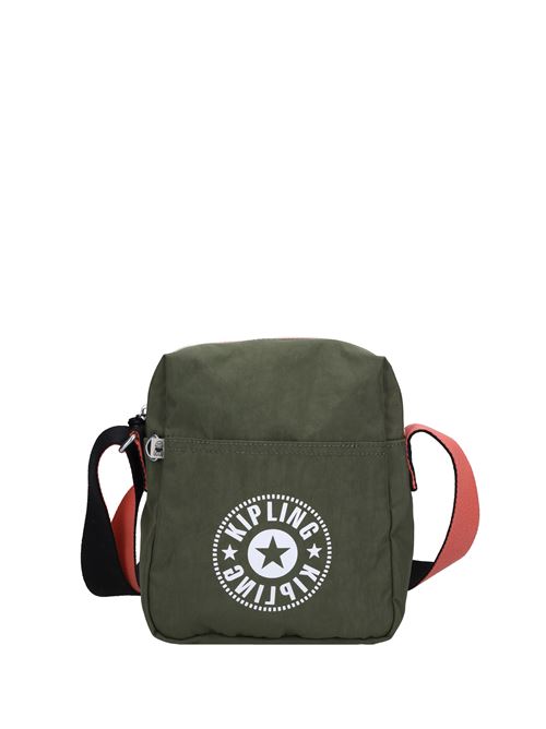 Borsa in tessuto tecnico KIPLING | KPKI49232FU1VERDE