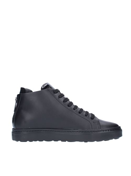 Sneakers modello ATENA in pelle MAIMAI | MWFW22AL2300BFLONERO