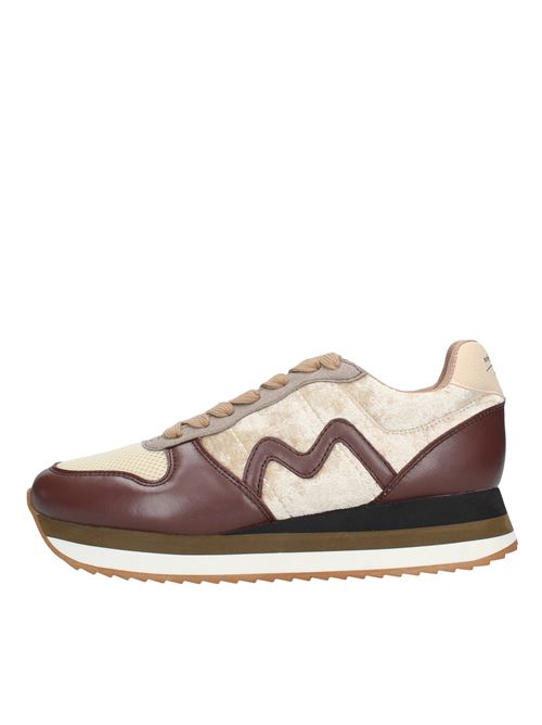 Polyamide Sneakers. MALIPARMI | SG0061-90829B1128