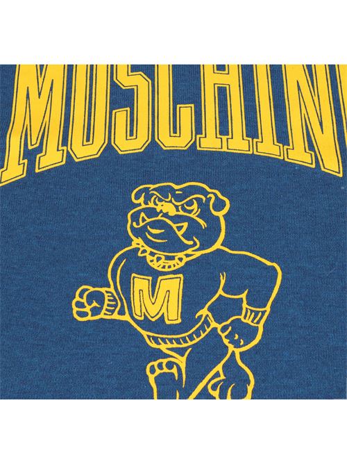 Wool scarf MOSCHINO | 50197M5630