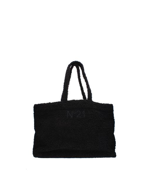 Borsa in tessuto N°21 | 22IBP0855CE00NERO