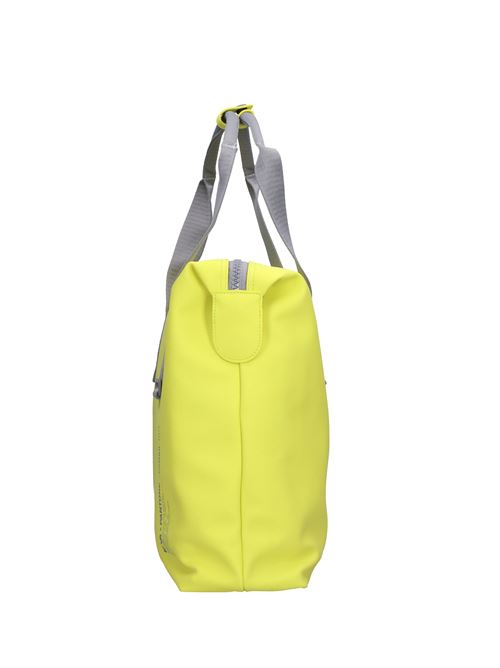 Borsa in tessuto tecnico NAVA | CY068YGGIALLO-GRIGIO
