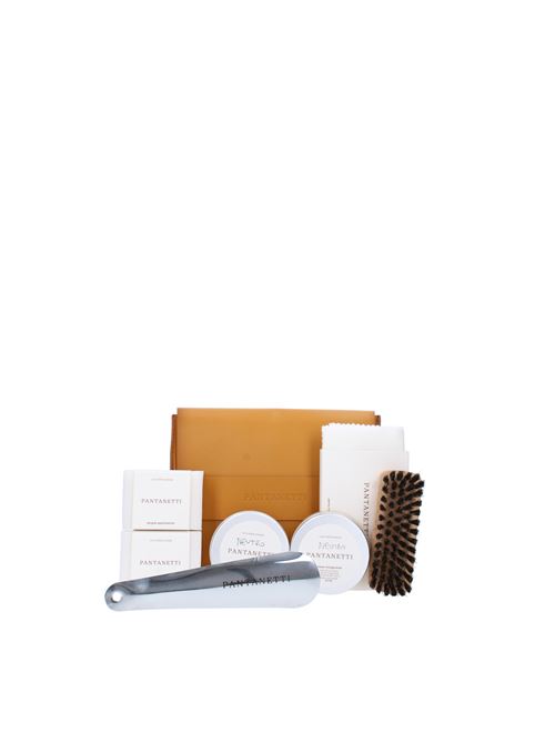 Kit pulizia modello 00001NT PANTANETTI in pelle PANTANETTI | 00001NTHOKKAIDO