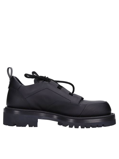 Stringate in pelle RARE | VB0009_RARENERO