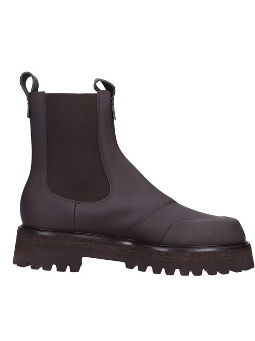 Stivaletti in pelle. RARE | VB0015_RAREMARRONE