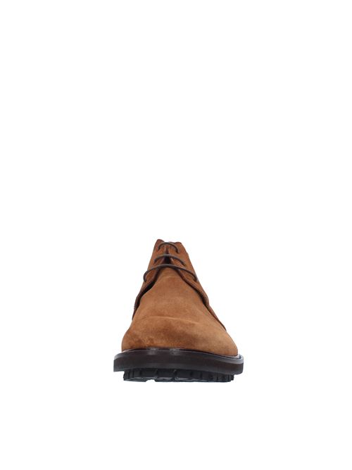 Polacchine modello CREED in camoscio TAGLIATORE | CREEDCOGNAC