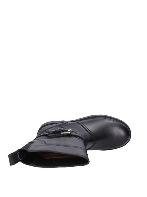 Stivaletti in pelle TWINSET | VB0002_TWINNERO
