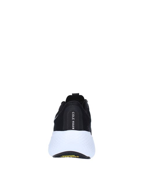 Sneakers modello C34286 in tessuto tecnico e gomma ZEROGRAND | C34286NERO