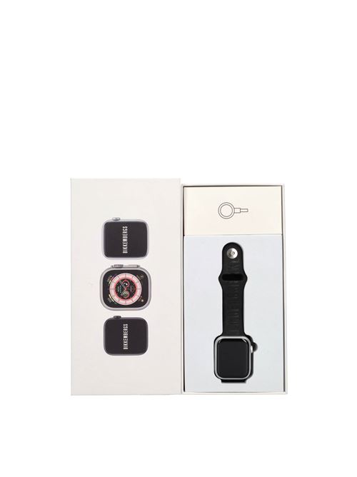 Smartwatch Unisex BIKKEMBERGS | BK01NERO