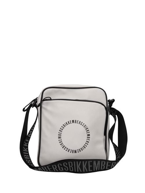 Borsa in ecopelle BIKKEMBERGS | BKBO00020PGRIGIO