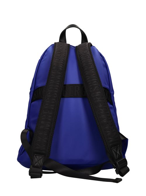 Zaino in tessuto tecnico BIKKEMBERGS | BKZA00022TBLU