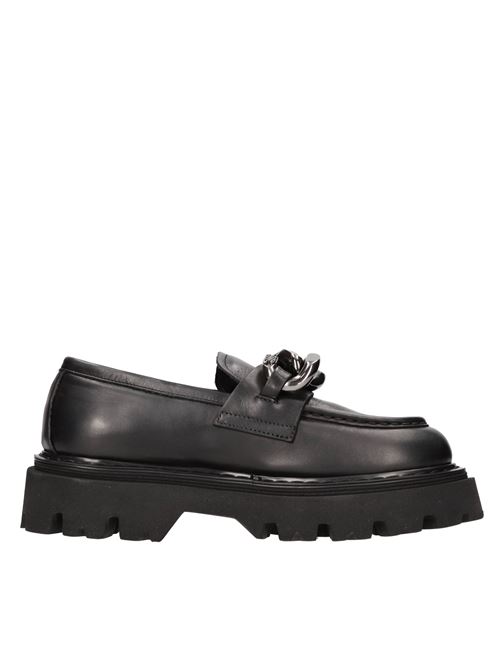 Mocassini in pelle CASADEI | 1D221T0401C18729000NERO