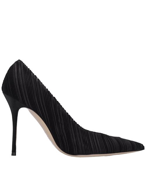 Satin pumps CASADEI | 1F903V1001NERO