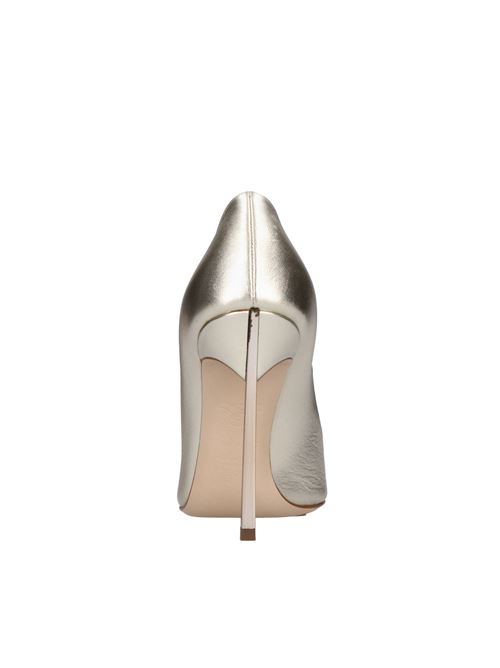 Décolleté Blade in pelle CASADEI | 1F940X100MORO