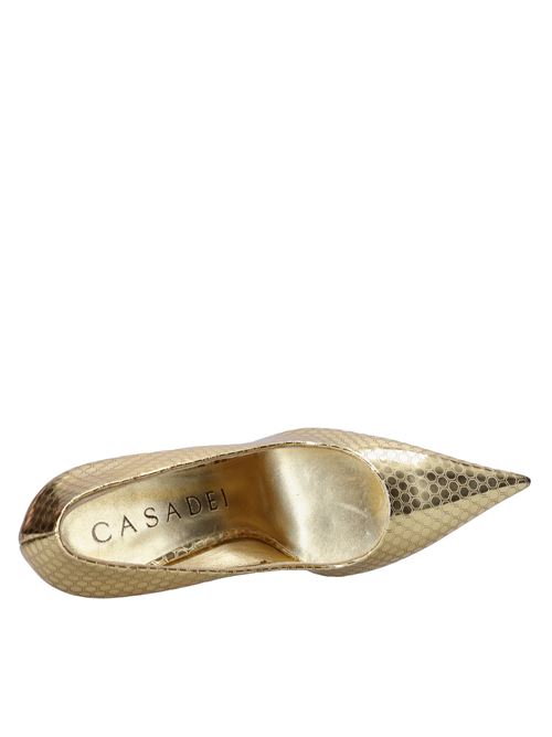 Décolleté Blade in pelle CASADEI | 1F955X080MORO