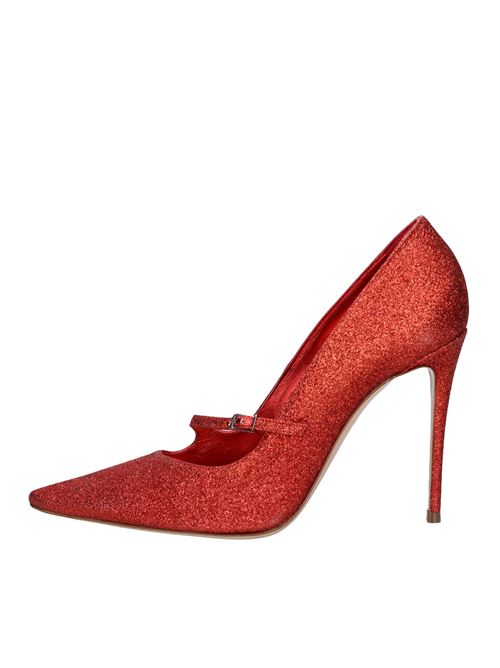 Décolleté glitter CASADEI | 1H828R1001ROSSO