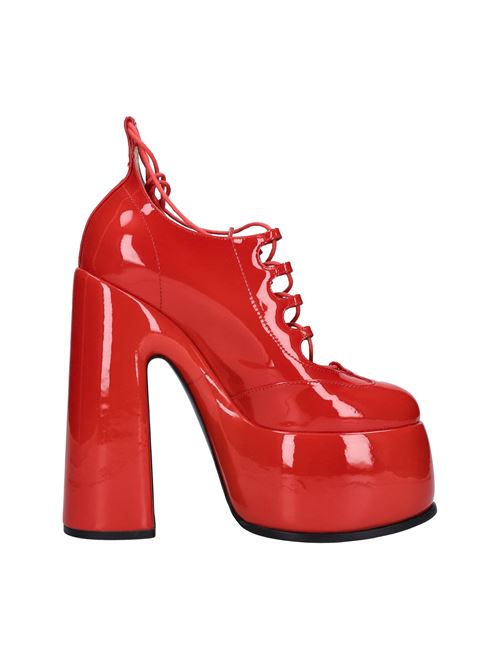Décolleté in vernice CASADEI | 1H914Z1601ROSSO