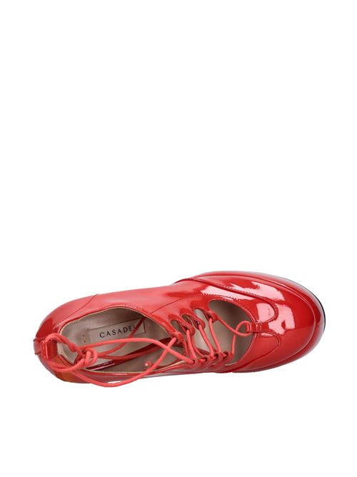 Décolleté in vernice CASADEI | 1H914Z1601ROSSO
