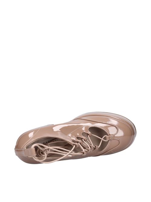 Décolleté in vernice CASADEI | 1H914Z1601SANDSTONE