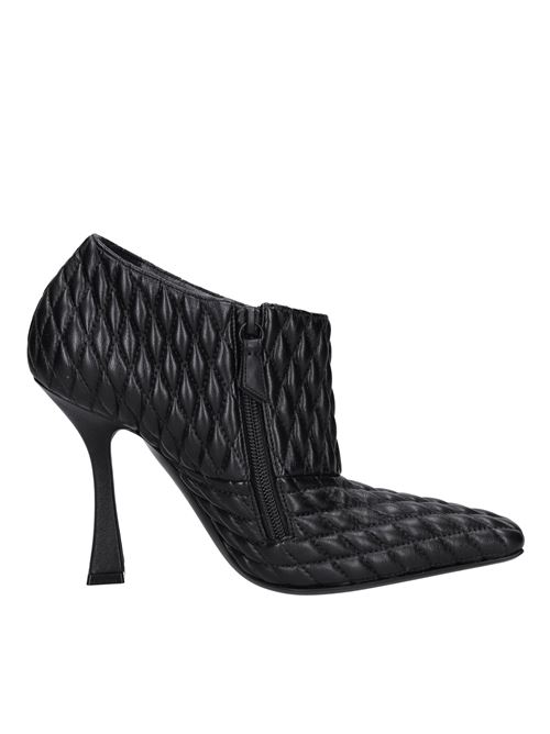 Tronchetti in pelle CASADEI | 1Q195W1001NERO