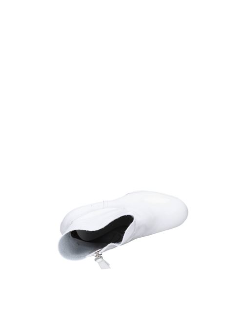 Tronchetti in vernice CASADEI | 1R344Z1201BIANCO