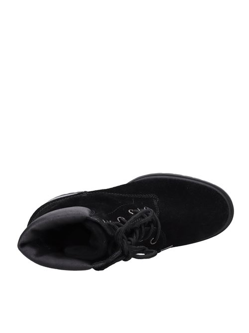 Tronchetti in camoscio CASADEI | 1R425W0701NERO