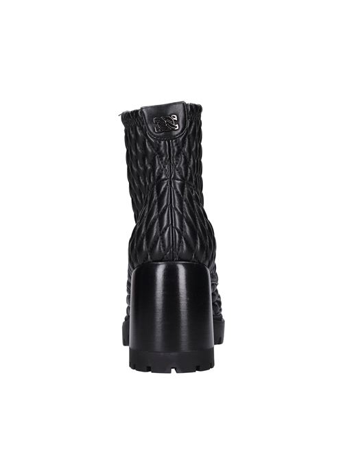 Tronchetti in pelle CASADEI | 1R438W0701NERO