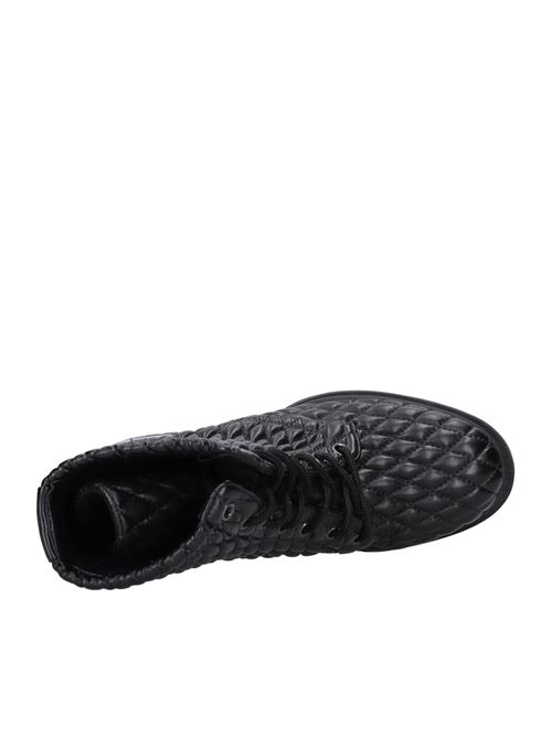 Tronchetti in pelle CASADEI | 1R438W0701NERO
