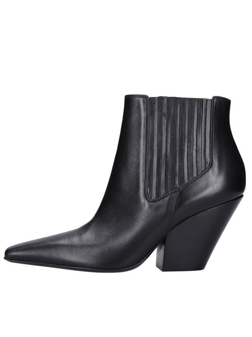 Texani in pelle CASADEI | 1R444W0801LOVECALFNERO
