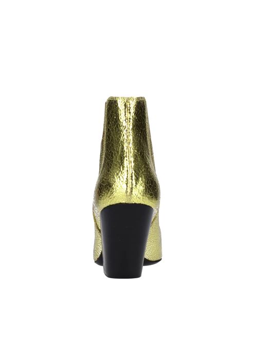 Texani in pelle CASADEI | 1R444W0801TECHNOCITRINO