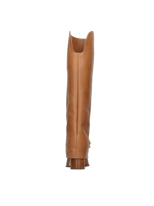 Leather boots CASADEI | 1S250Z060GC15813107NOCE