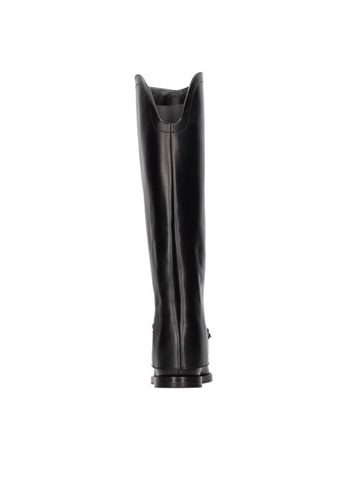 Leather boots CASADEI | 1S253Z030GC15089000NERO