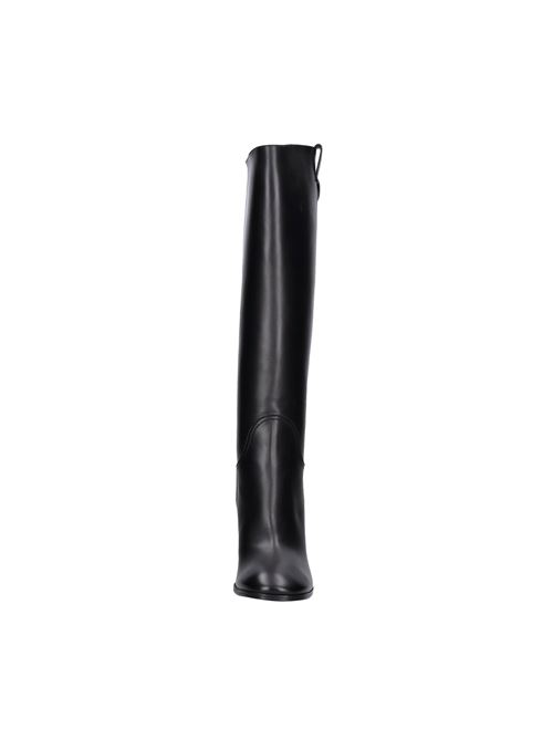 Stivali in pelle CASADEI | 1S289W0801NERO