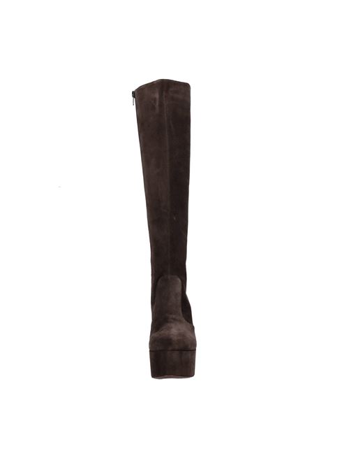 Suede boots CASADEI | 1S290W1201CARRUBA