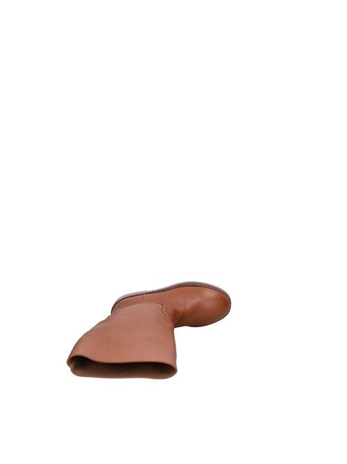 Leather boots CASADEI | 1S291W0401MATTONE