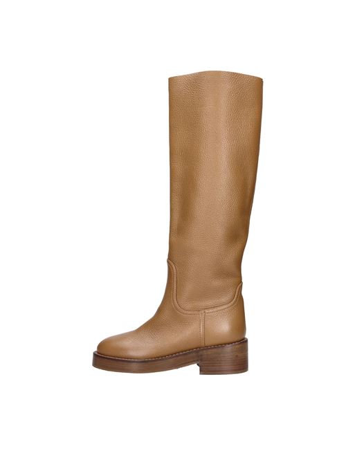 Leather boots CASADEI | 1S291W0401RODEO