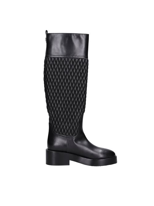 Leather boots CASADEI | 1S320W0401NERO